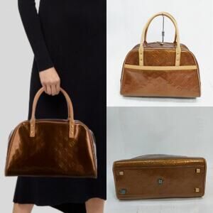 💎✨Authentic✨💎Louis Vuitton Tompkins square vernis brown